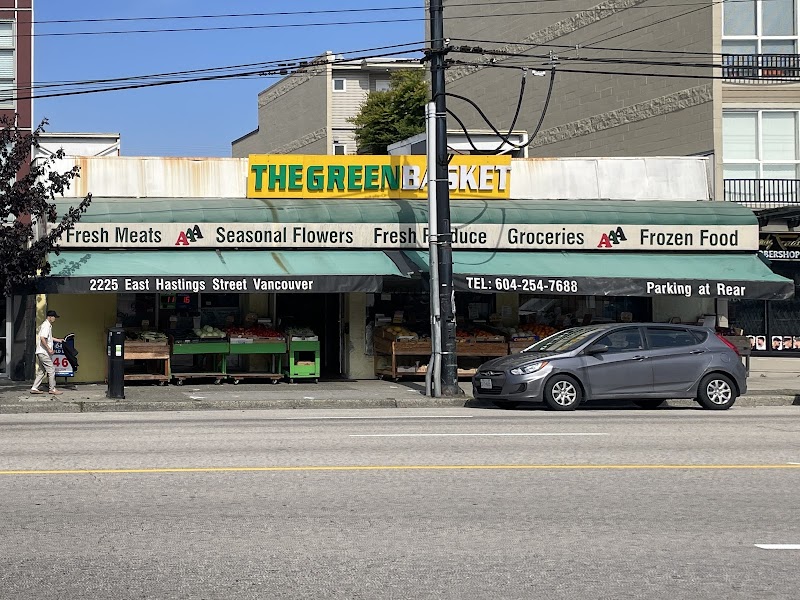 The Green Basket