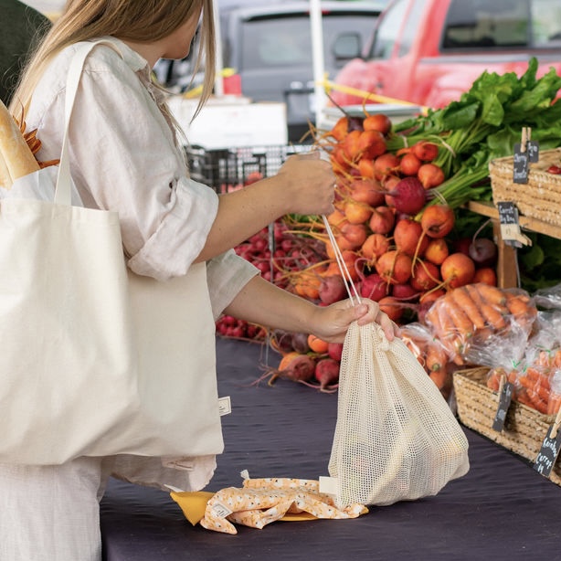 The Market Bags