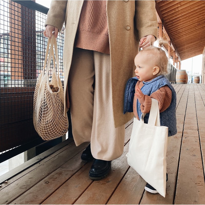 The Market Bags 2