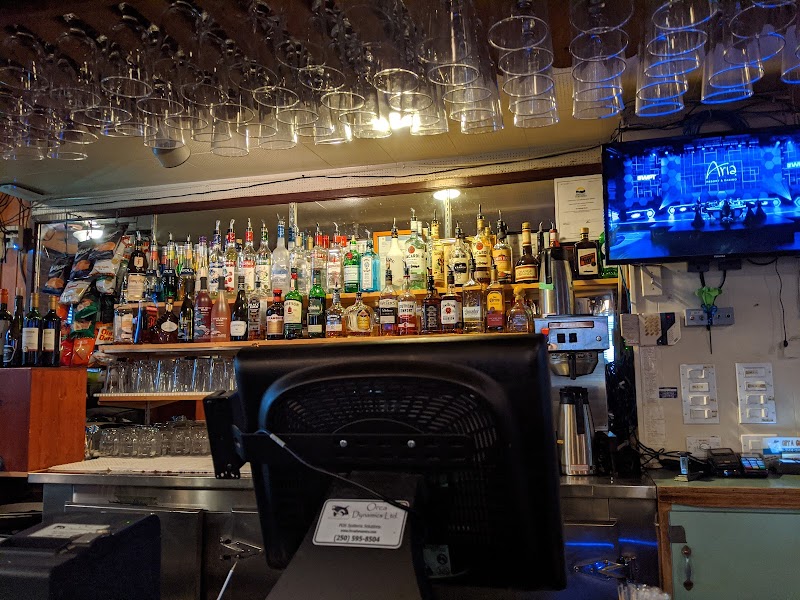 The Oxy Pub