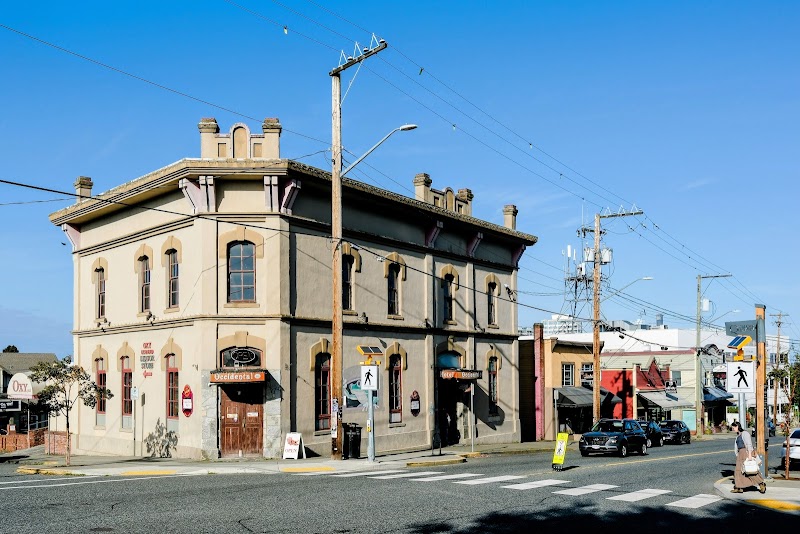 The Oxy Pub 3