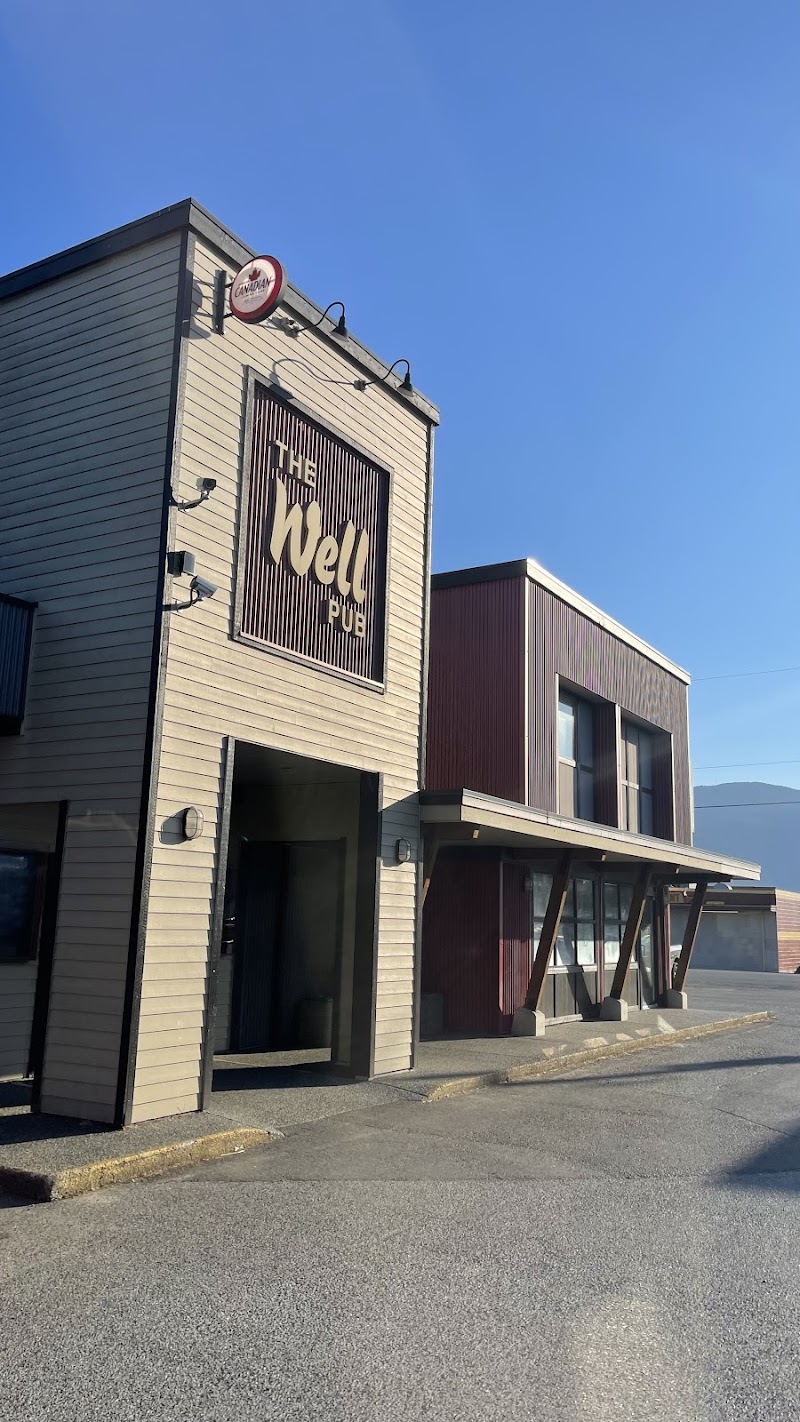 The Wellington Hotel Pub