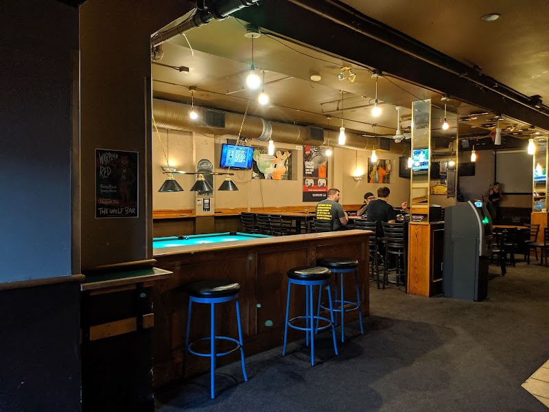 The Wolf Bar