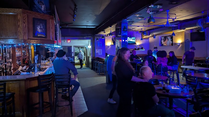The Wolf Bar 5