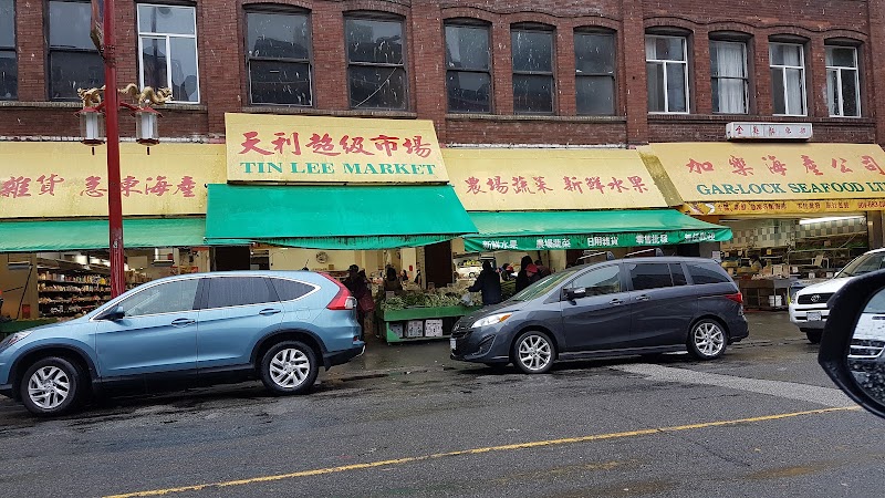 Tin Lee Market 4