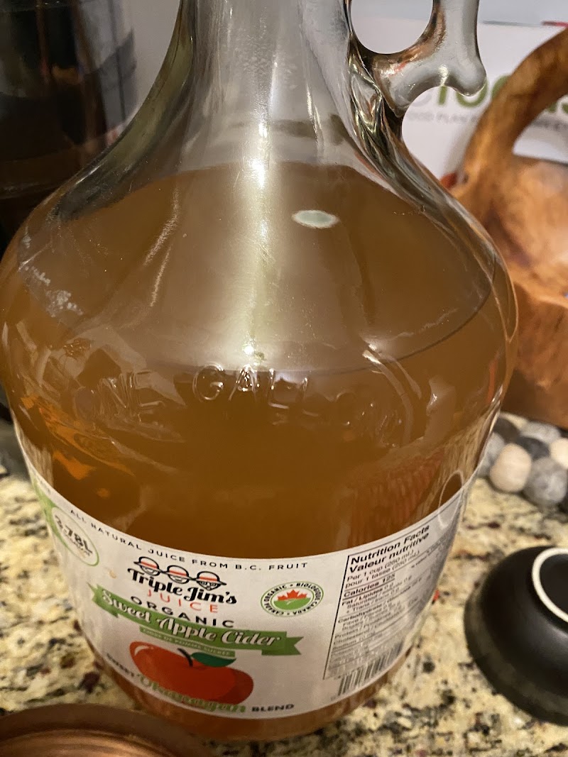 Triple Jim's Juices 2