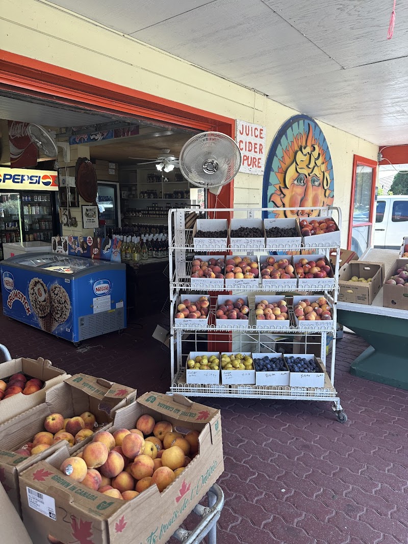 Trout Creek Fruit Stand 4