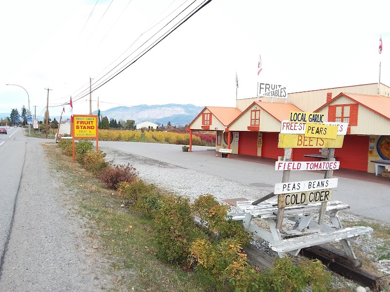 Trout Creek Fruit Stand 5