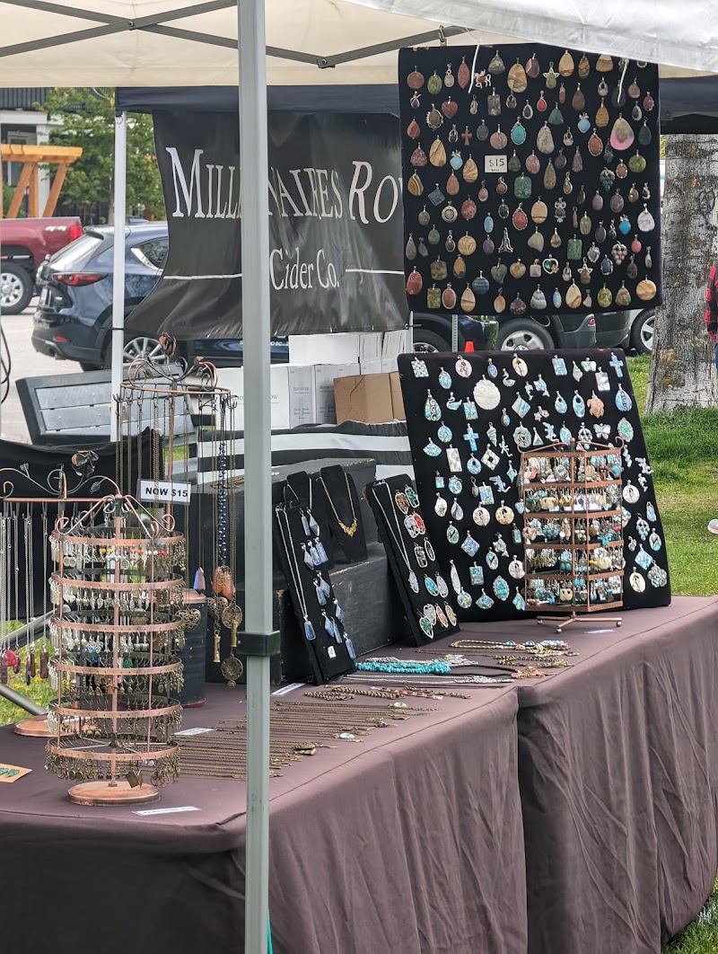 Tuesday Summerland District Market 4