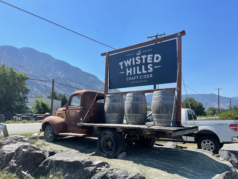 Twisted Hills Craft Cider 3