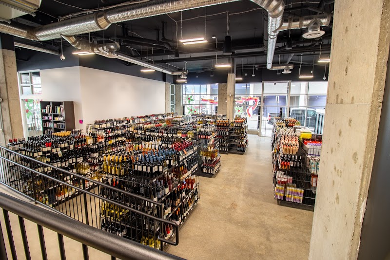 Twisted Spirits Liquor Store 2