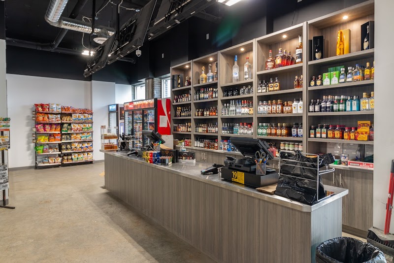 Twisted Spirits Liquor Store 5