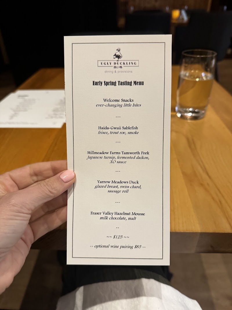 Ugly Duckling Dining & Provisions 4