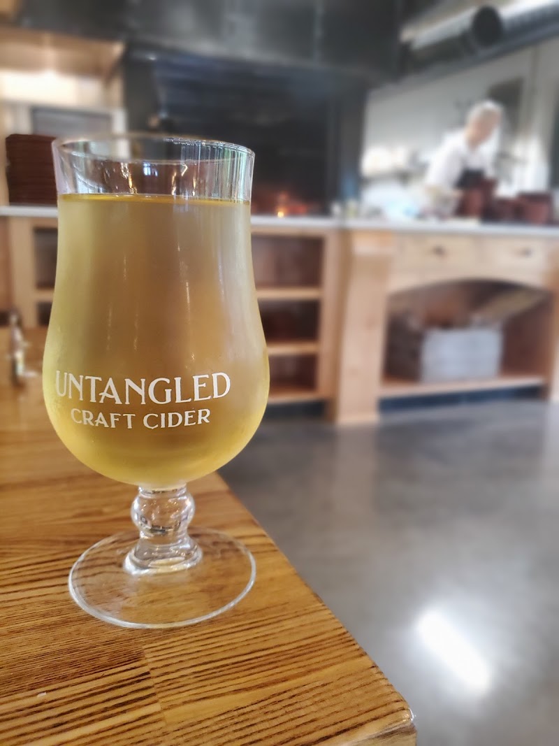 Untangled Craft Cidery