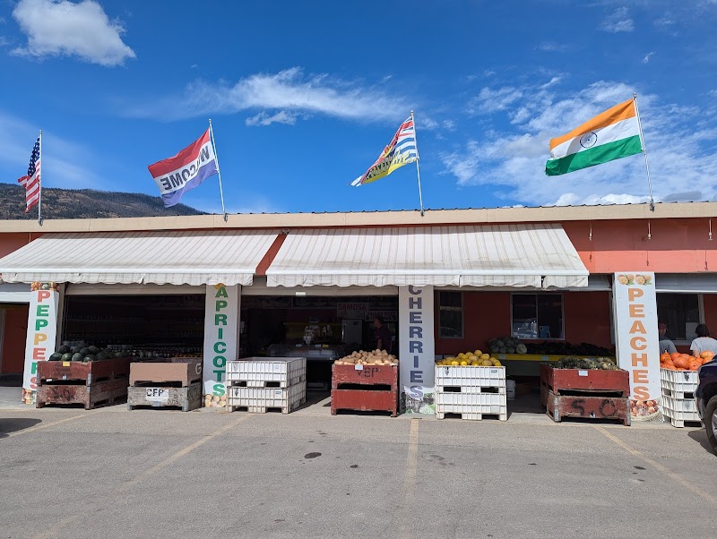 Valley Best Produce Fruit Market