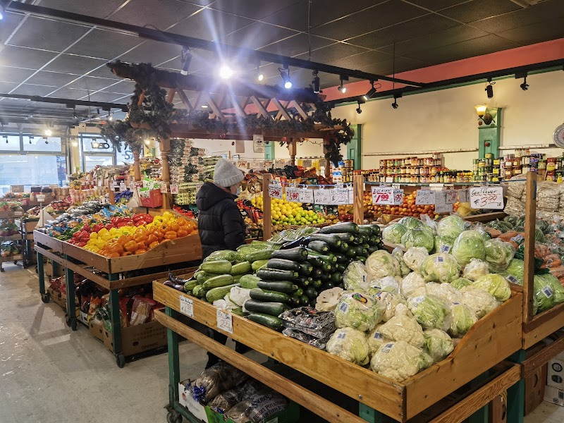 Valley Farm Market - South Surrey 2