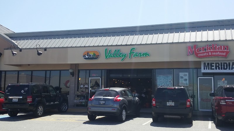 Valley Farm Market - South Surrey 5