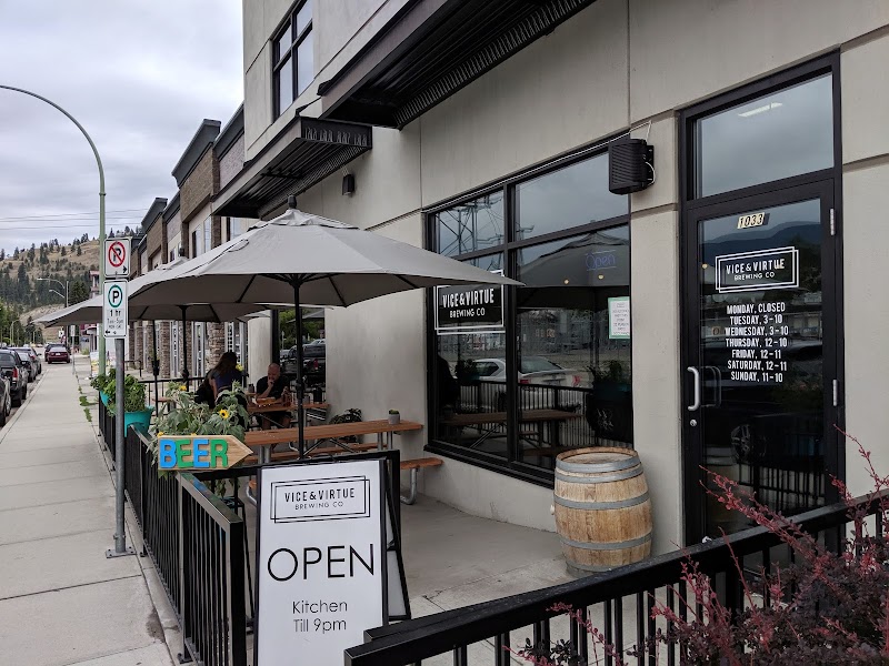 Vice & Virtue Brewing Co.