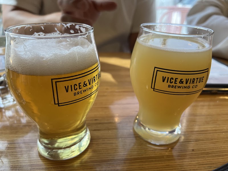 Vice & Virtue Brewing Co. 4