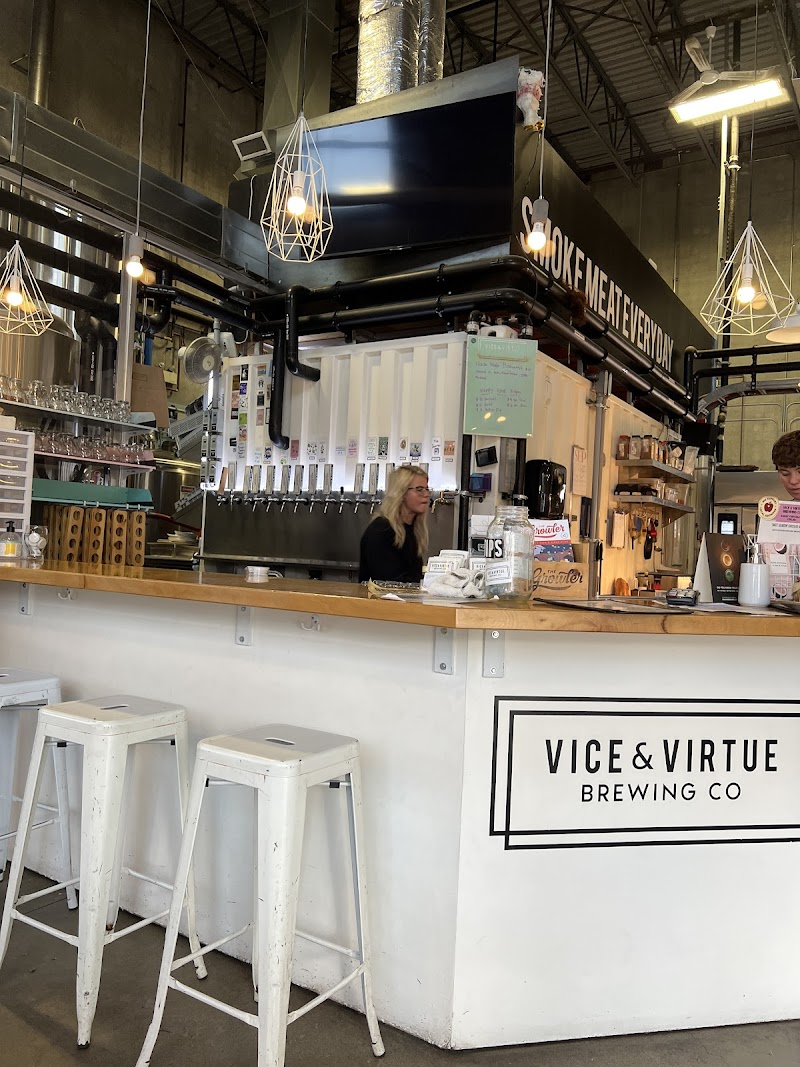 Vice & Virtue Brewing Co. 5