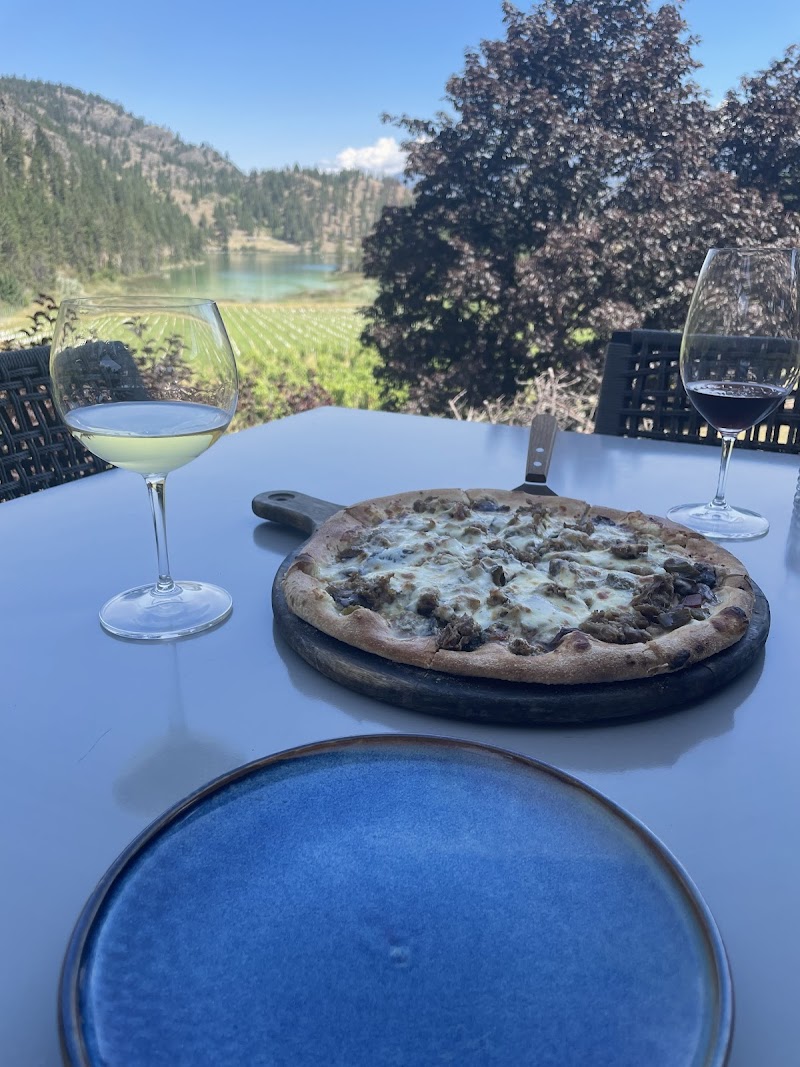Vineyard Kitchen & Patio at Nighthawk Vineyards 3
