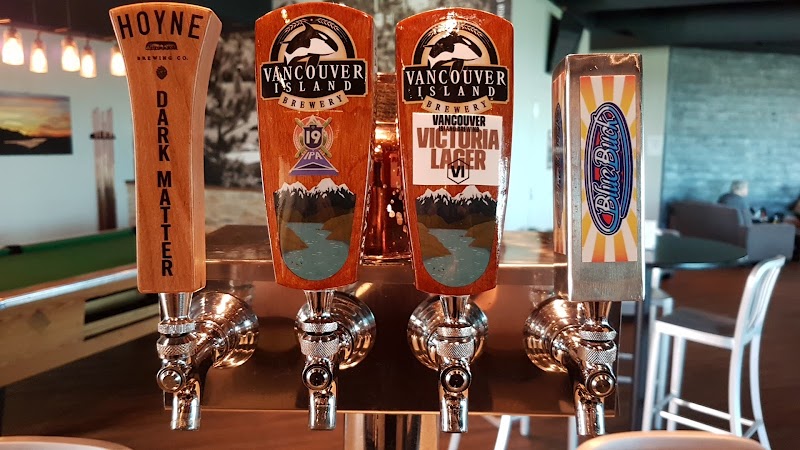 VIU Students' Union Pub 2