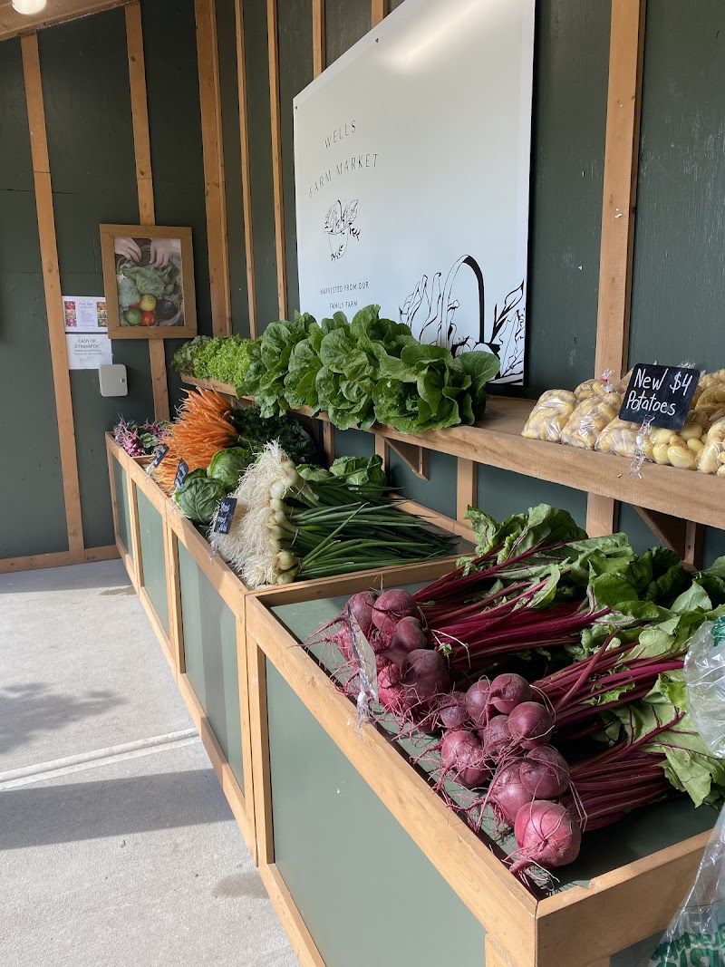 Wells Farm Market 2