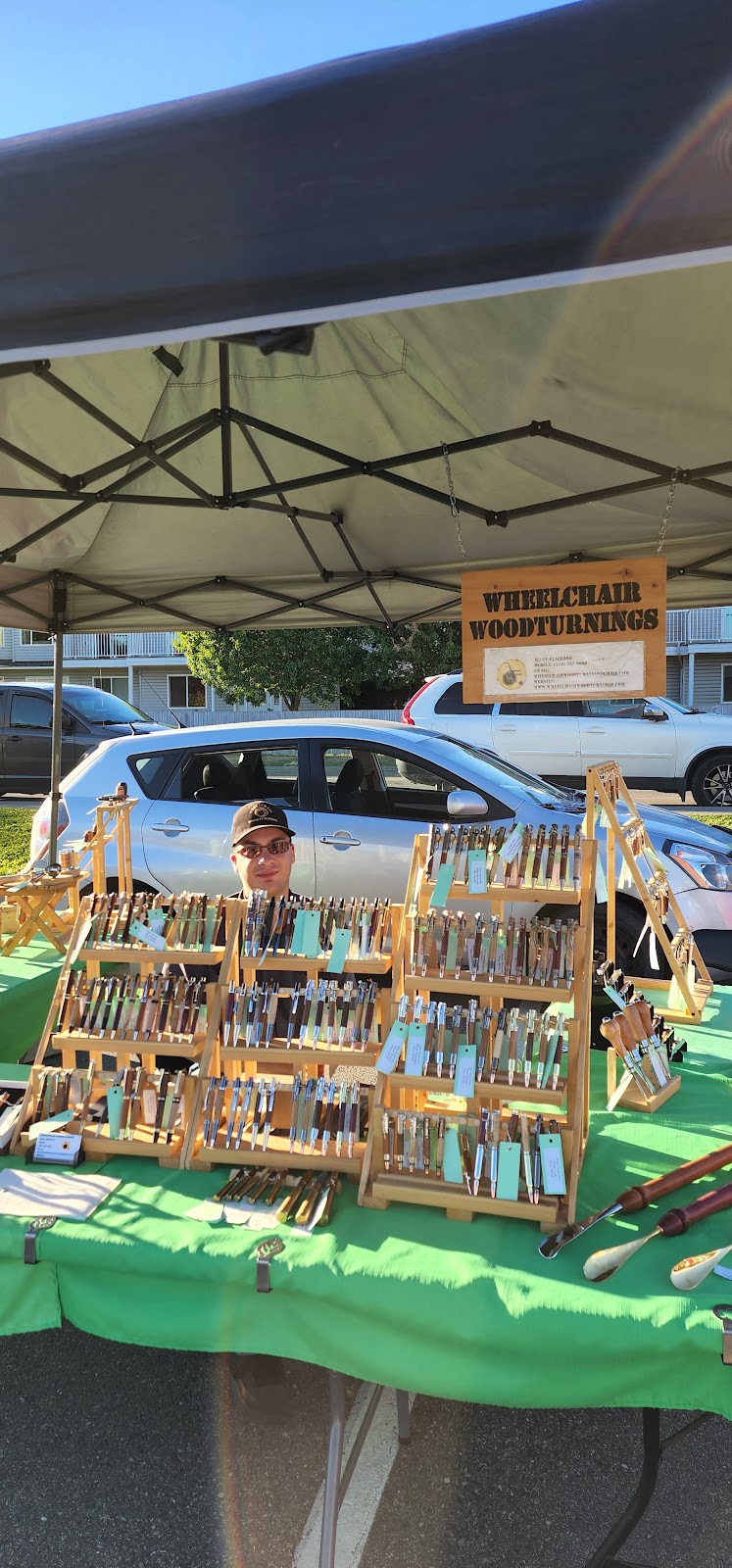 Williams Lake Farmers’ Market 2