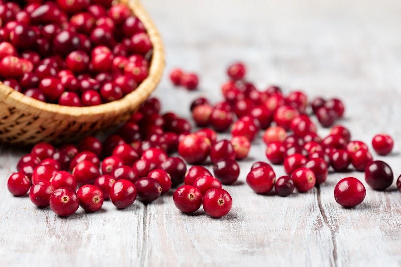 Yellow Point Cranberries 3