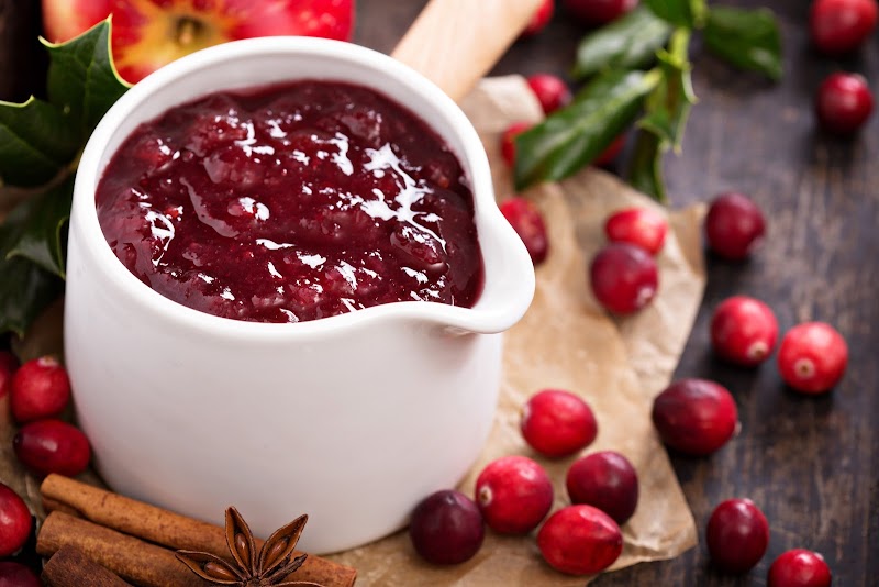 Yellow Point Cranberries 5
