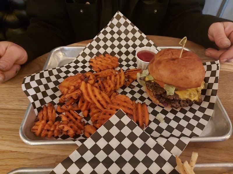 Yew Street Food Hall 4